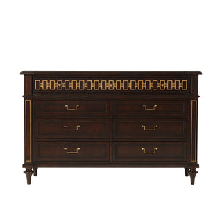 MCCOMBS DRESSER