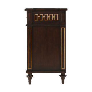 MCCOMBS DRESSER