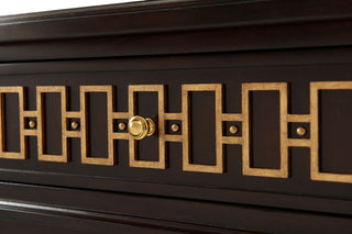 MCCOMBS DRESSER