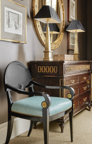 MCCOMBS DRESSER