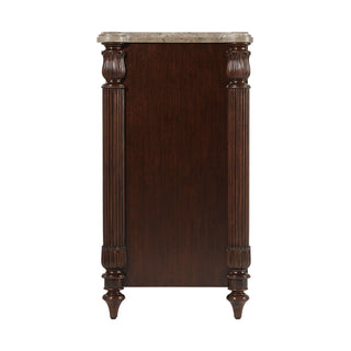 DUANE MARBLE COMMODE