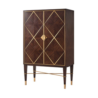 Theodore Alexander MAX BAR CABINET