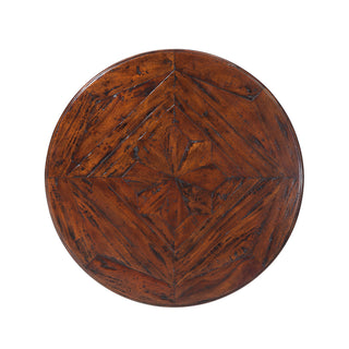 THE LONGHORN SIDE TABLE