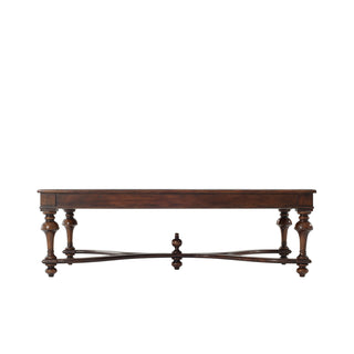 THE RUSTIC PARQUETRY COCKTAIL TABLE CB51003