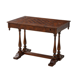 COUNTRY COTTAGE GAME TABLE CB52001