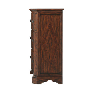 RUSTIC HEIRLOOM DRESSER