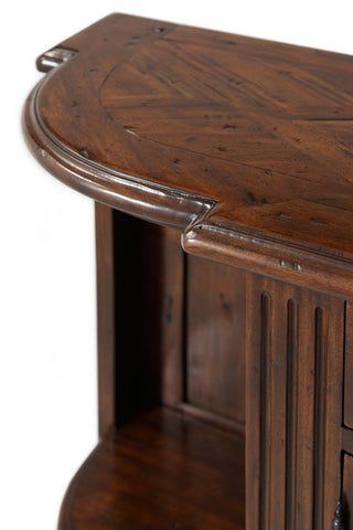HOLLY MAZE CABINET SIDEBOARD