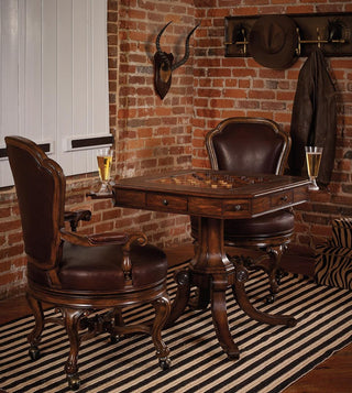 Maitland Smith CHOATE GAME TABLE