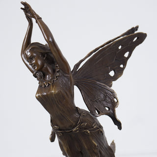 BRONZE FLYING FAIRY