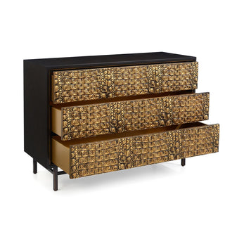 Luce Dorata Chest