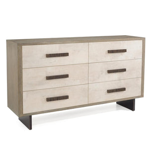 Playa Six-Drawer Dresser