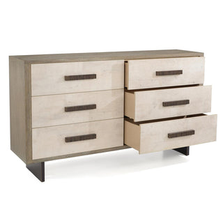 Playa Six-Drawer Dresser