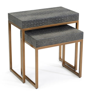 Greystoke Nesting End Tables