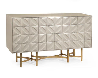 Ghost White Credenza EUR-04-0312