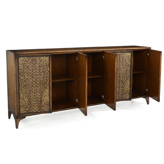 Luce Dorata Credenza