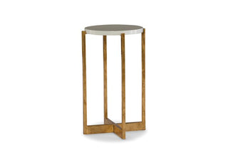 HALO CHAIRSIDE TABLE