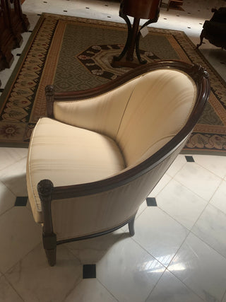 FRANCESCO MOLON  ARMCHAIR-P9**Showroom Item***