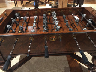 Maitland Smith 8106-31 - ASHTON FOOSBALL GAME TABLE