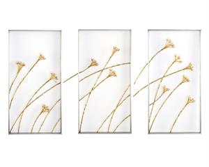 John Richard Set of Three Windswept Triptych Wall Panels JRA-11789S3