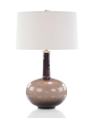 Warmly Sophisticated Table Lamp