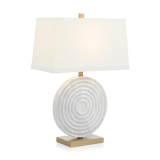 Sand Garden Table Lamp