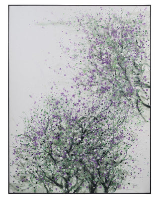 Teng Fei's Spring Blossoms