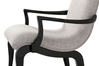 THE OSMO DINING ARMCHAIR
