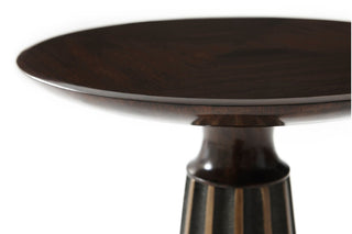 Walnut Hendrix Drinks Table II-MB50018