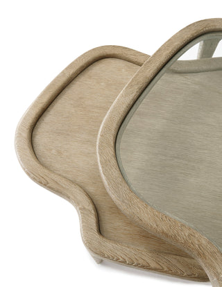 Theodore Alexander TIDE COCKTAIL TABLE