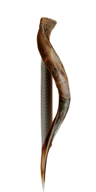 KUDU Door Handle - 24-30 Inch