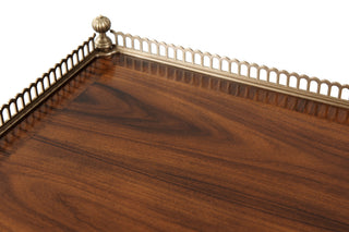 DIGNIFIED MORADO ÉTAGÈRE SIDE TABLE RE50010