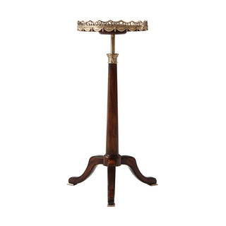 TELESCOPIC ACCENT TABLE