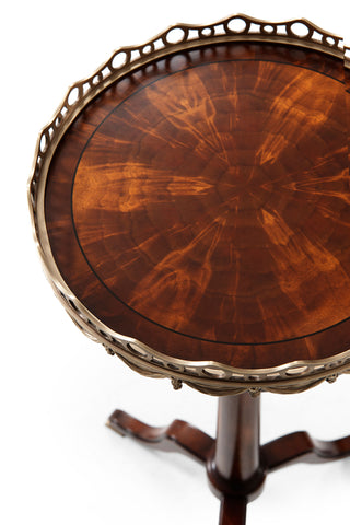 TELESCOPIC ACCENT TABLE