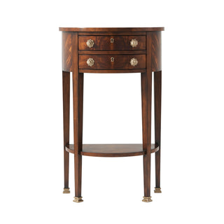 DEMCONSOLE TABLEI LUNE ACCENT