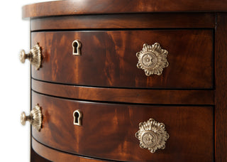 DEMCONSOLE TABLEI LUNE ACCENT