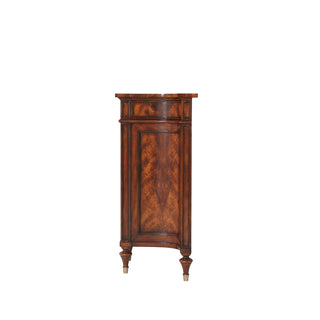 CONCAVE SIDE CABINET SIDEBOARD