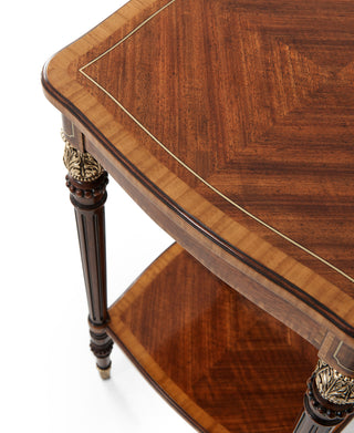BECKETT ACCENT TABLE