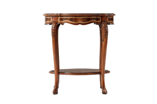 Oval Millard Accent Table