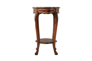 Oval Millard Accent Table
