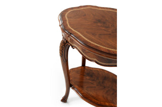 Oval Millard Accent Table