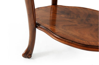 Oval Millard Accent Table