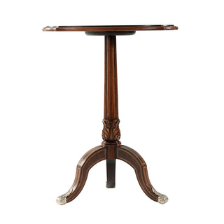 MILLARD ACCENT TABLE