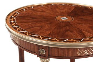 PAULETTE SIDE TABLE II