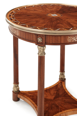 PAULETTE SIDE TABLE II