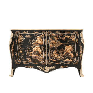 THE CLAYDON CABINET