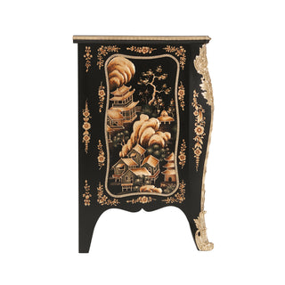 THE CLAYDON CABINET