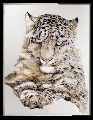 LEOPARDO DELLE NEVI