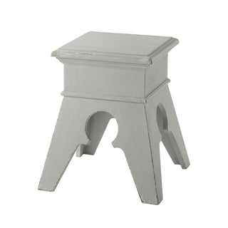 THE GABLE ACCENT TABLE