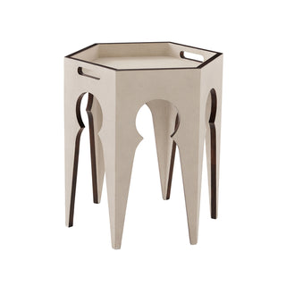 RADIUM HEXAGONAL ACCENT TABLE TA50013.C139