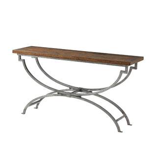 THE MARGUERITE CONSOLE TABLE